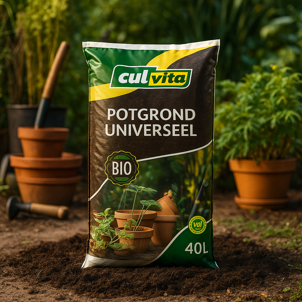 Culvita potgrond universeel 40 liter