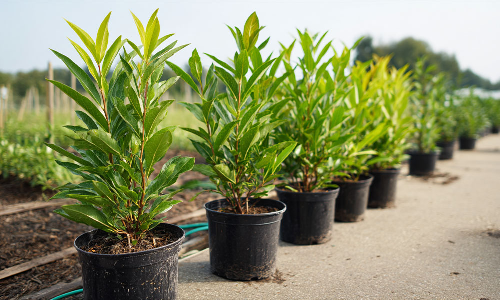 Laurier Rotundifolia - Afbeelding 2