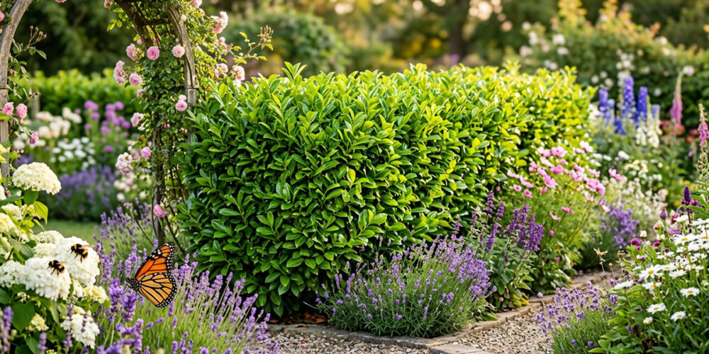 transformeer je tuin met laurierplanten