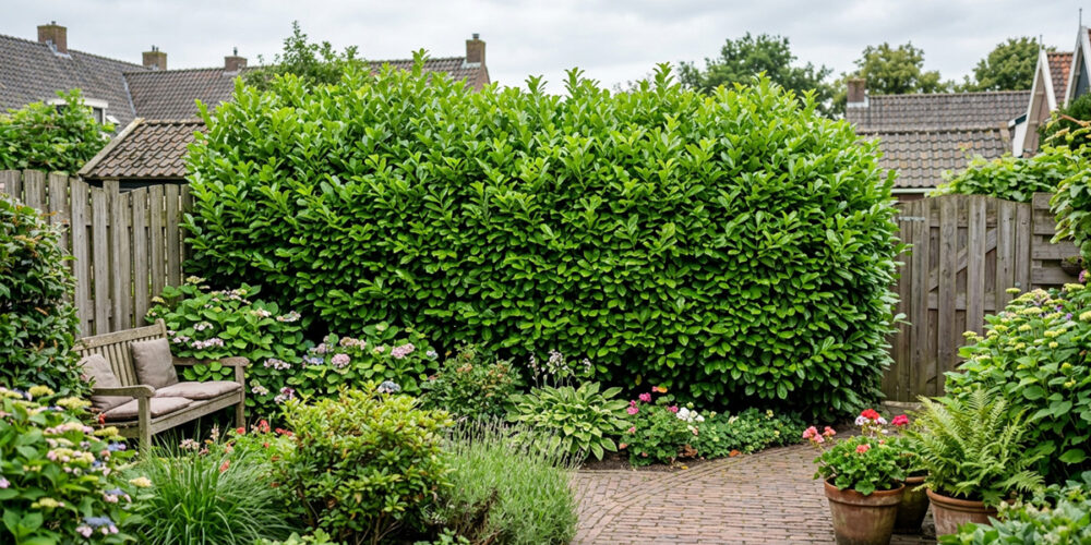 Laurier Rotundifolia