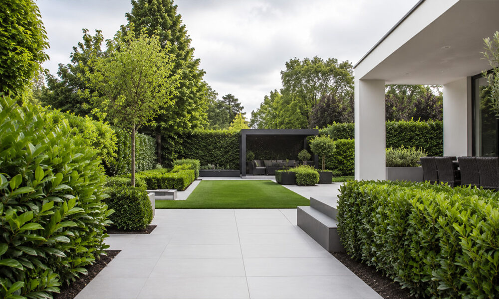 lauierspecialist header moderne tuin