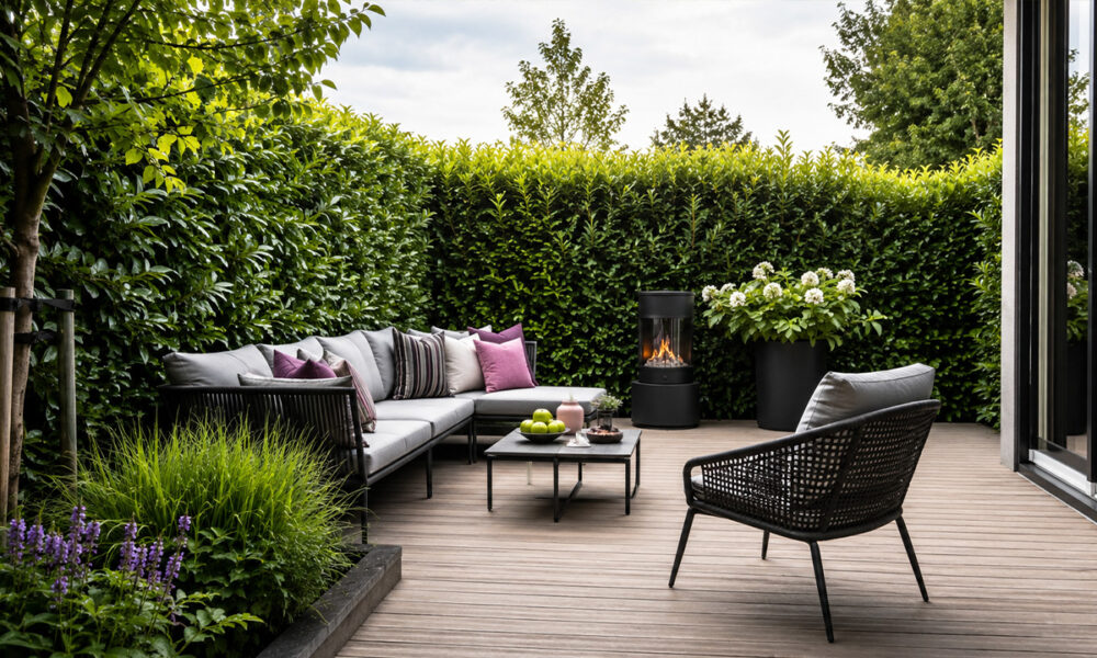 lauierspecialist privacy op terras